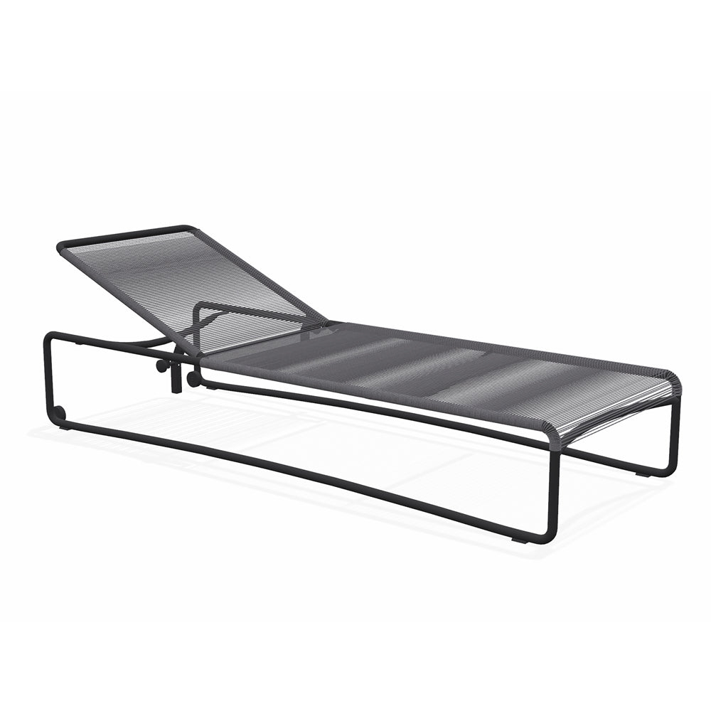 Harp Single Sunlounger - Zzue Creation