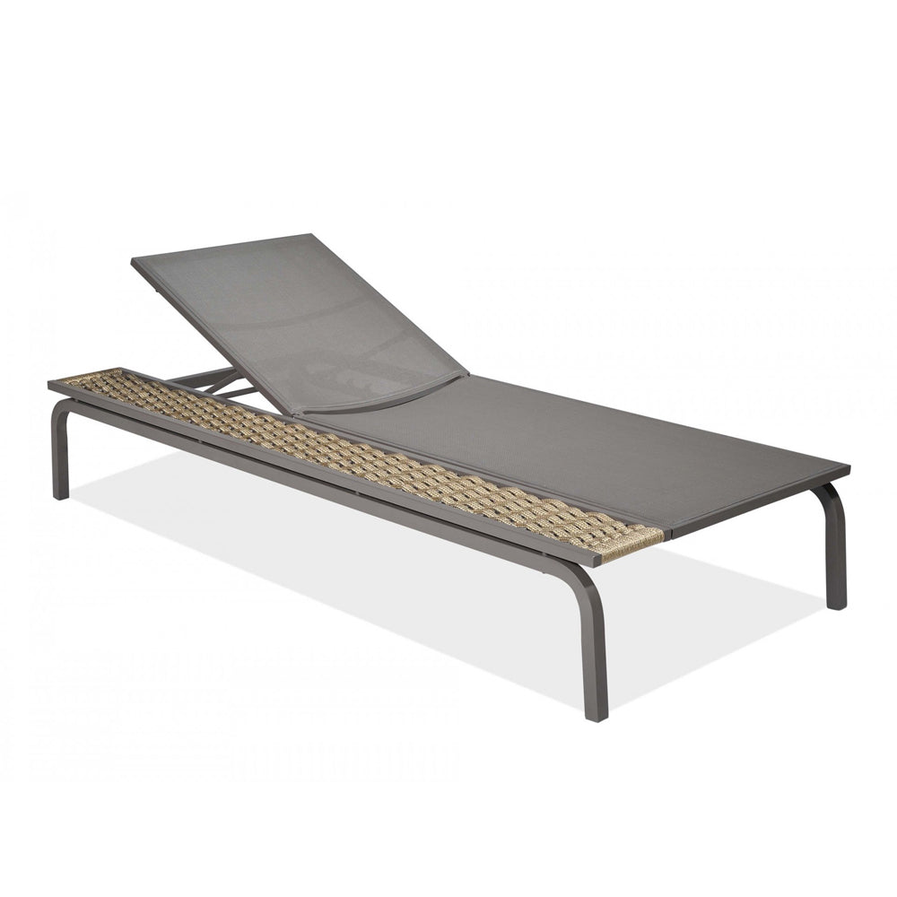 Portofino Sunbed Lounger - Zzue Creation