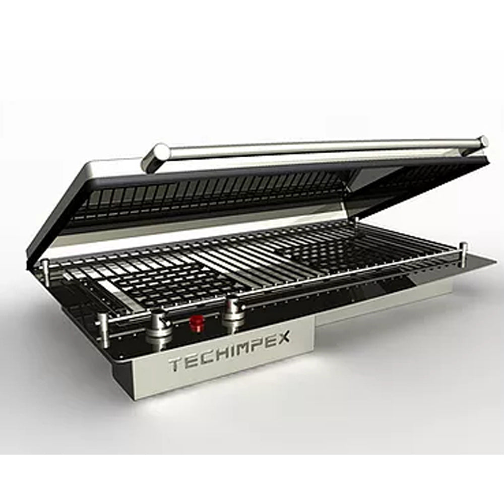 MegaBBQ 74 Marine Cooker | Zzue Creation