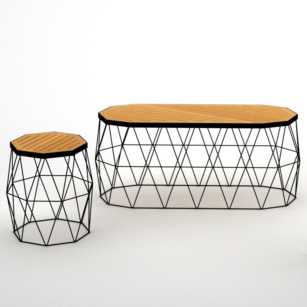 Miti Stool - Zzue Creation