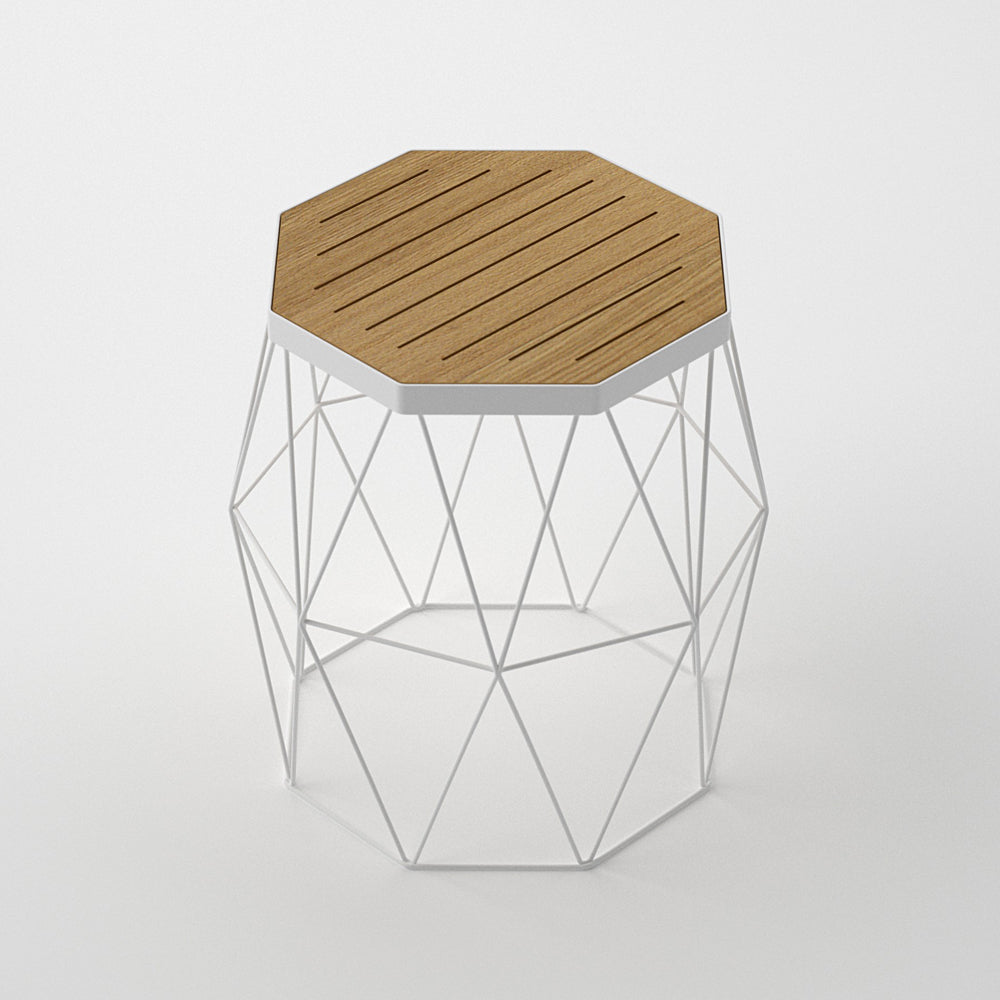 Miti Stool - Zzue Creation