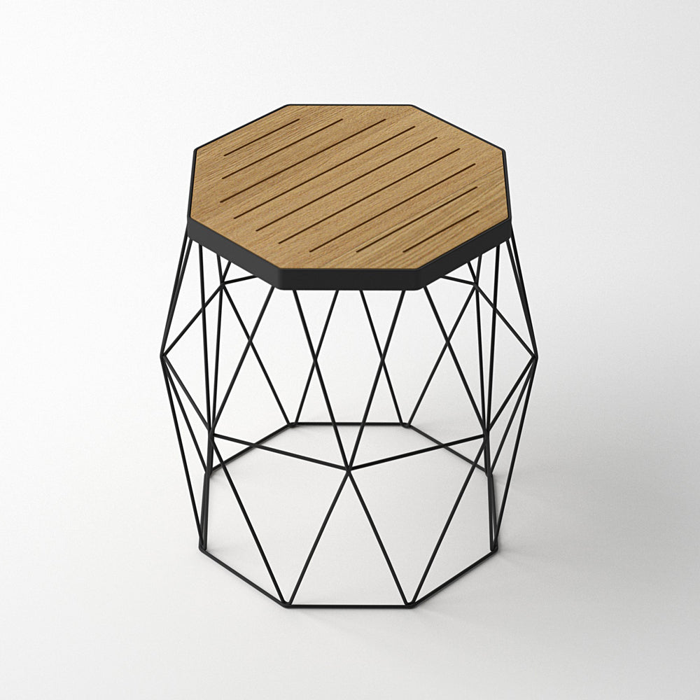 Miti Stool - Zzue Creation