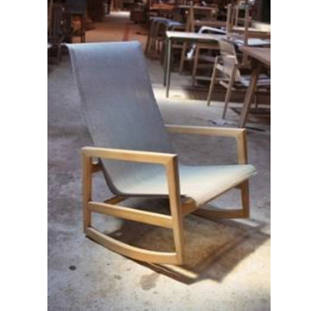 Mixer Rocking Armchair - Zzue Creation