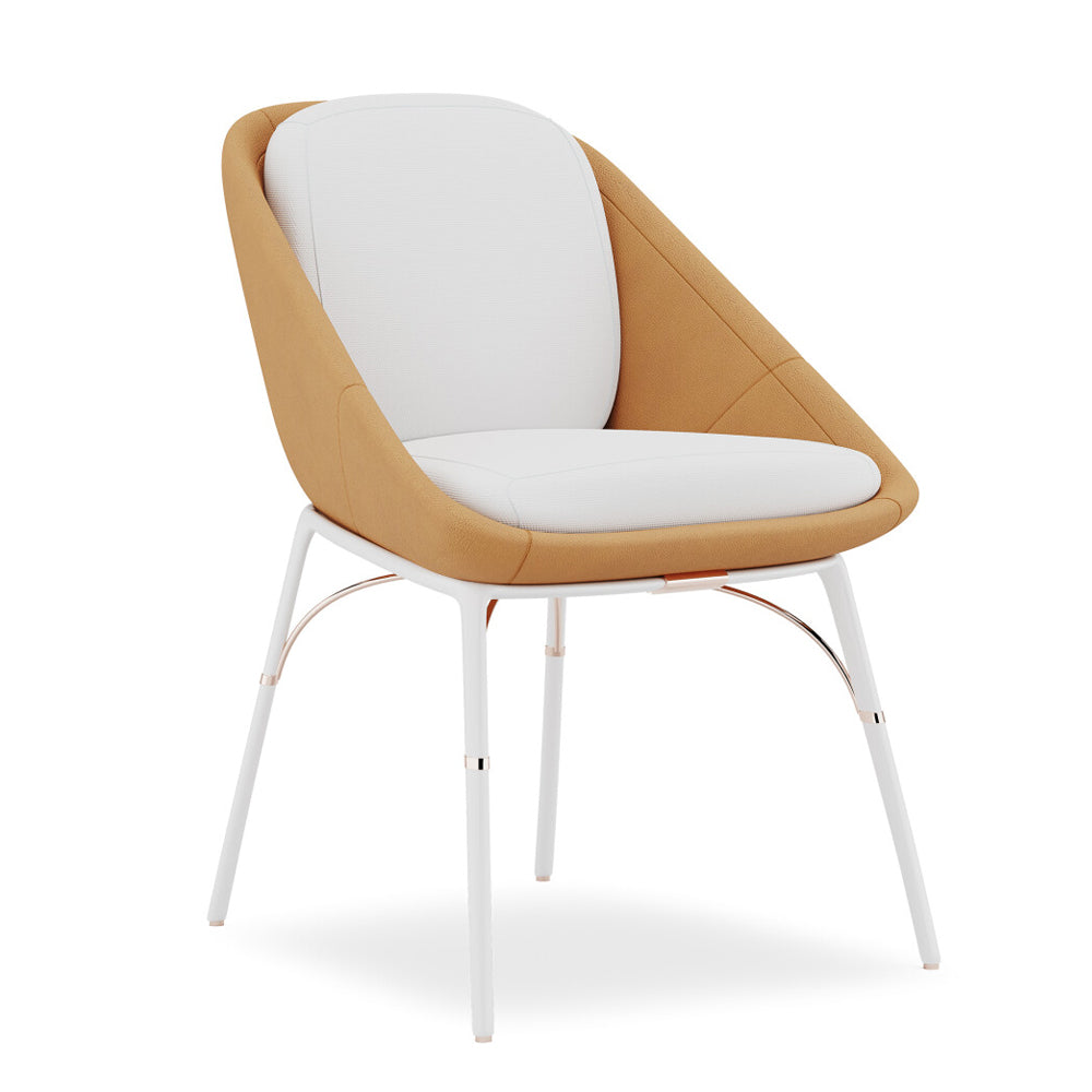 Nero Dining Side Chair without Arm - Zzue Creation