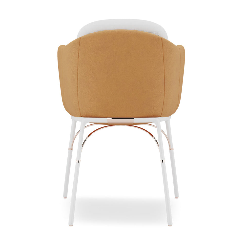 Nero Dining Armchair - Zzue Creation