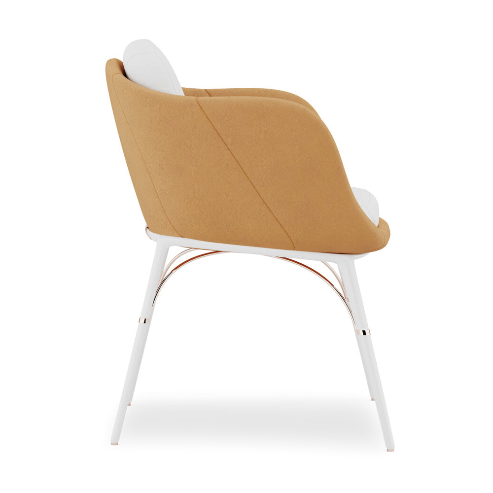 Nero Dining Armchair - Zzue Creation