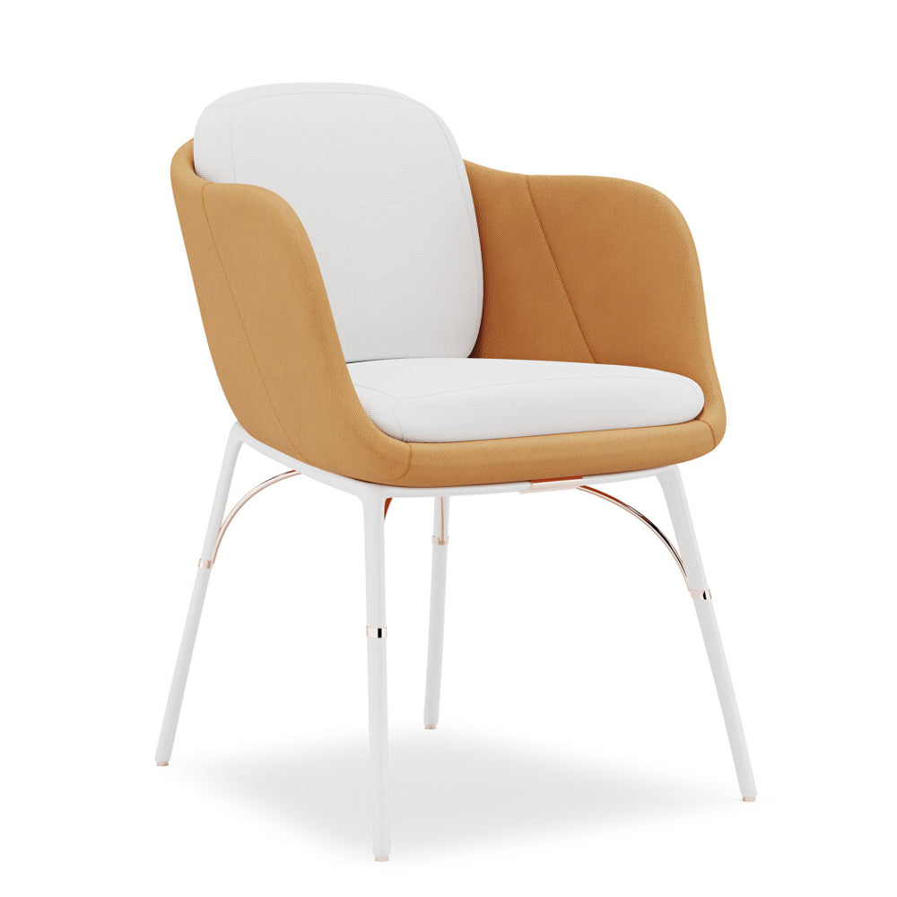Nero Dining Armchair - Zzue Creation