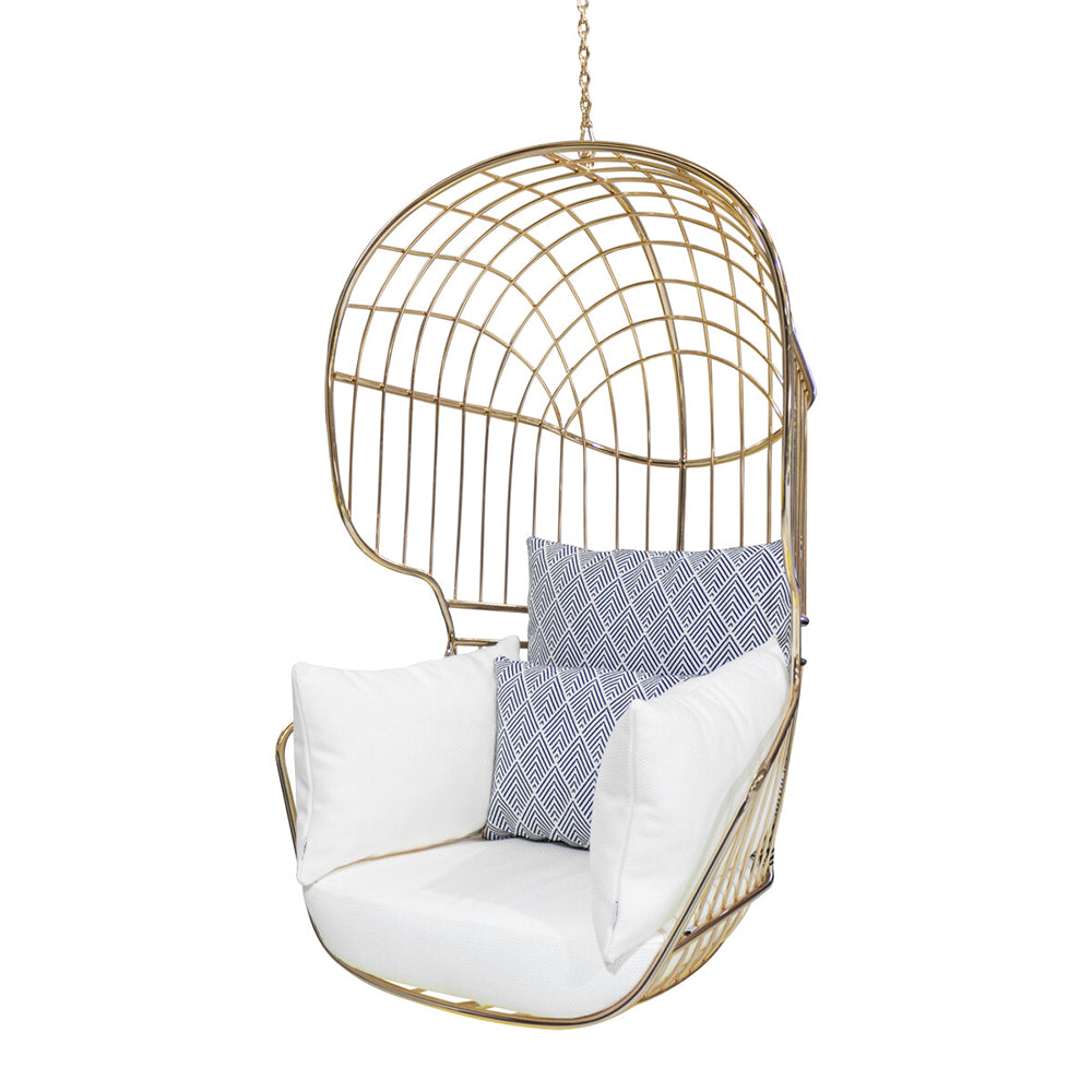 Nodo Hanging Armchair - Zzue Creation