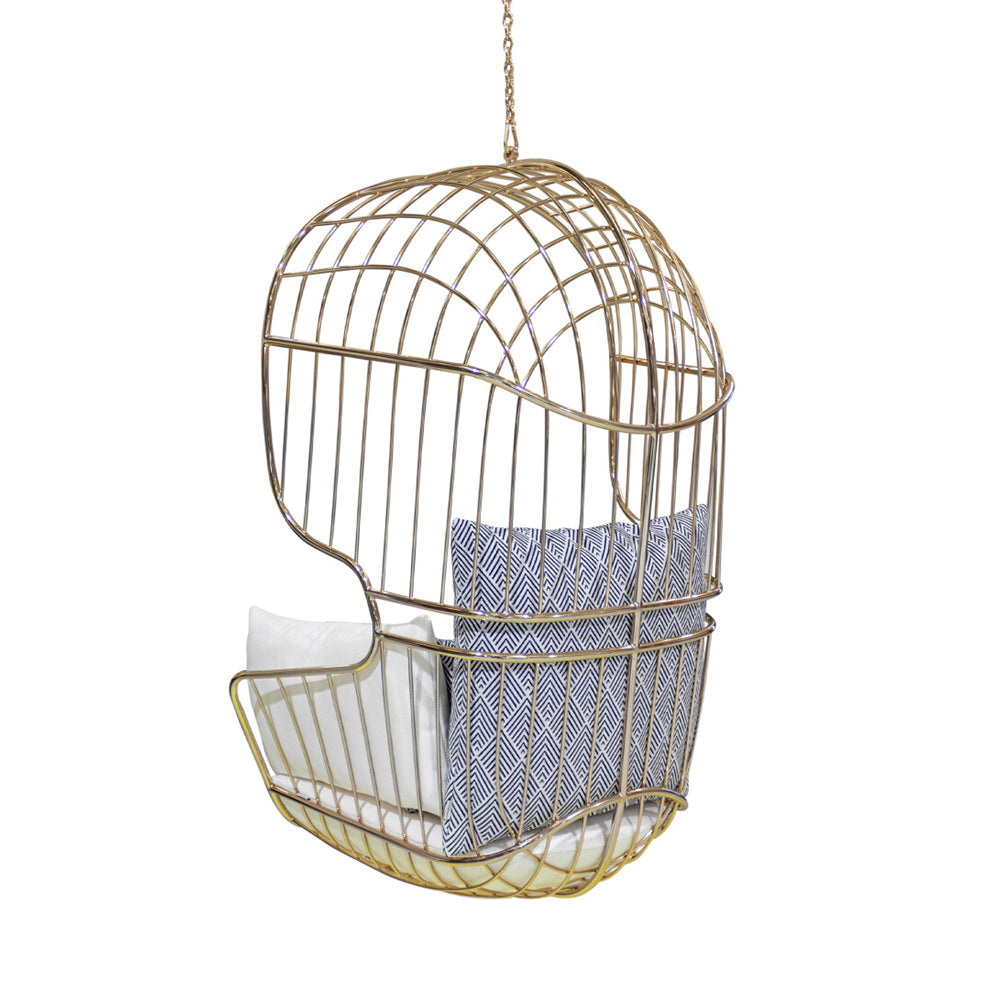 Nodo Hanging Armchair - Zzue Creation