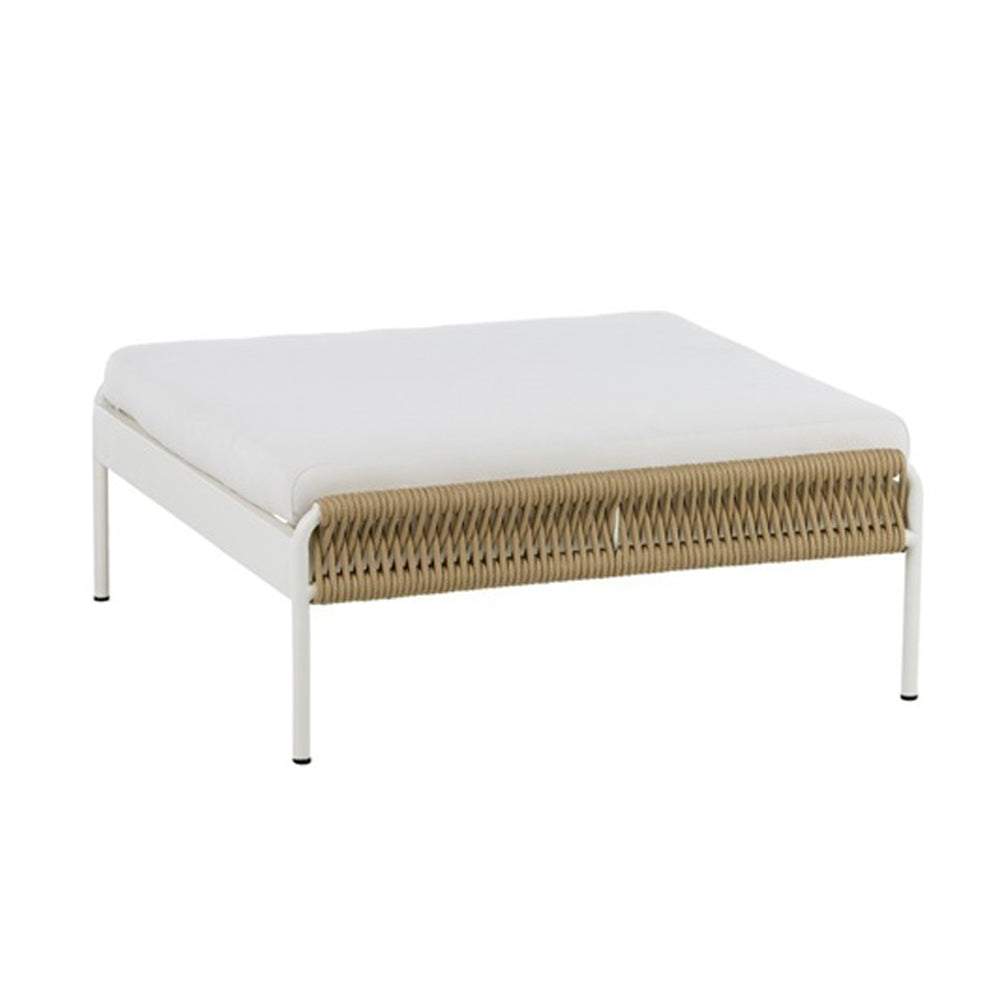 Weave Ottoman - Zzue Creation