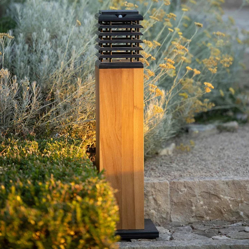 Tekura Solar Pathway Floor Lamp Teck401 - Zzue Creation