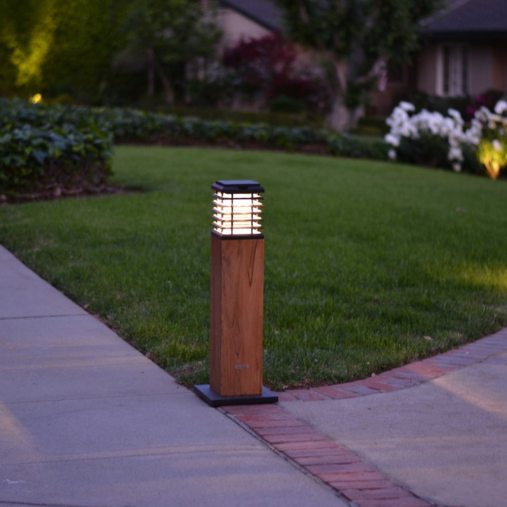 Tekura Solar Pathway Floor Lamp Teck401 - Zzue Creation