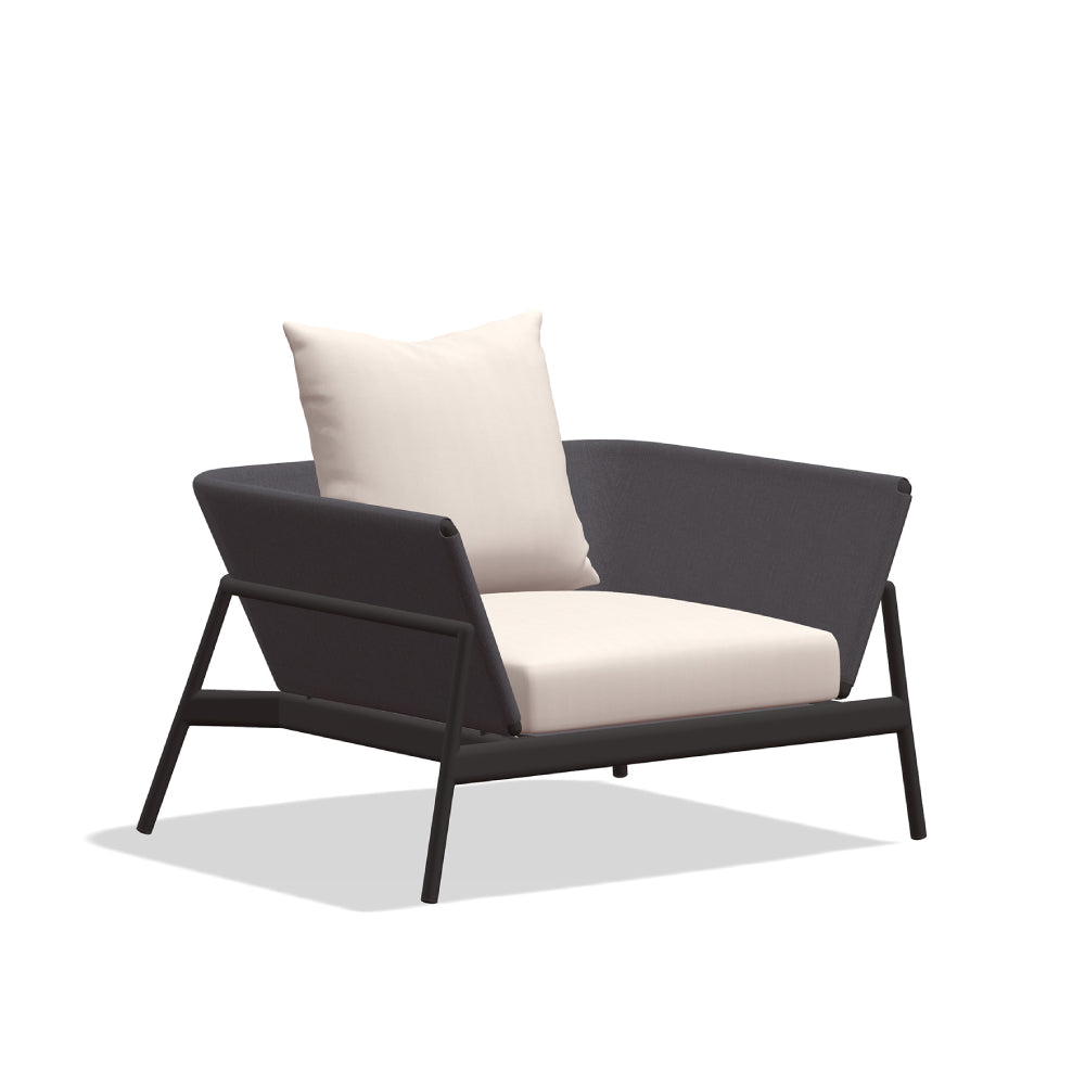 Piper 001 Single Seater Arm Sofa - Zzue Creation