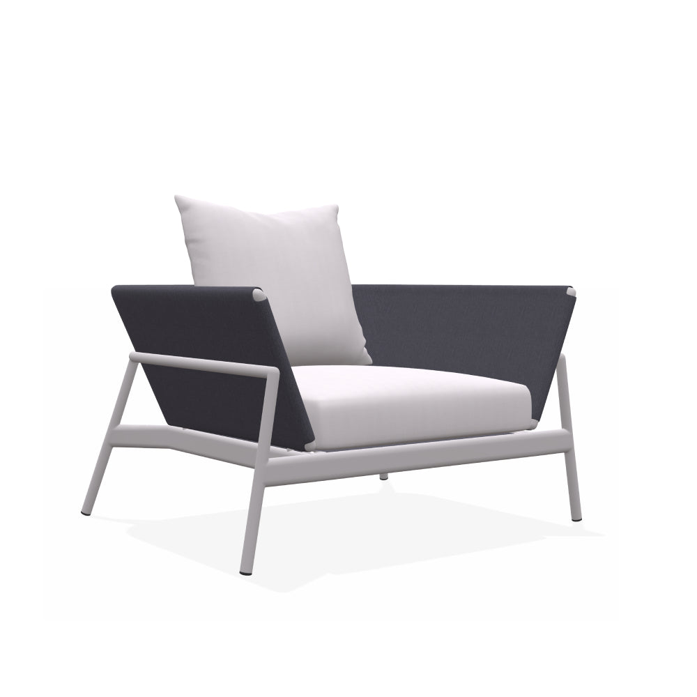 Piper 001 Single Seater Arm Sofa - Zzue Creation