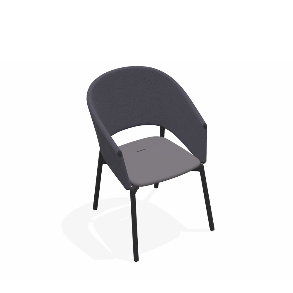 Piper 022 Comfort Dining Armchair - Zzue Creation