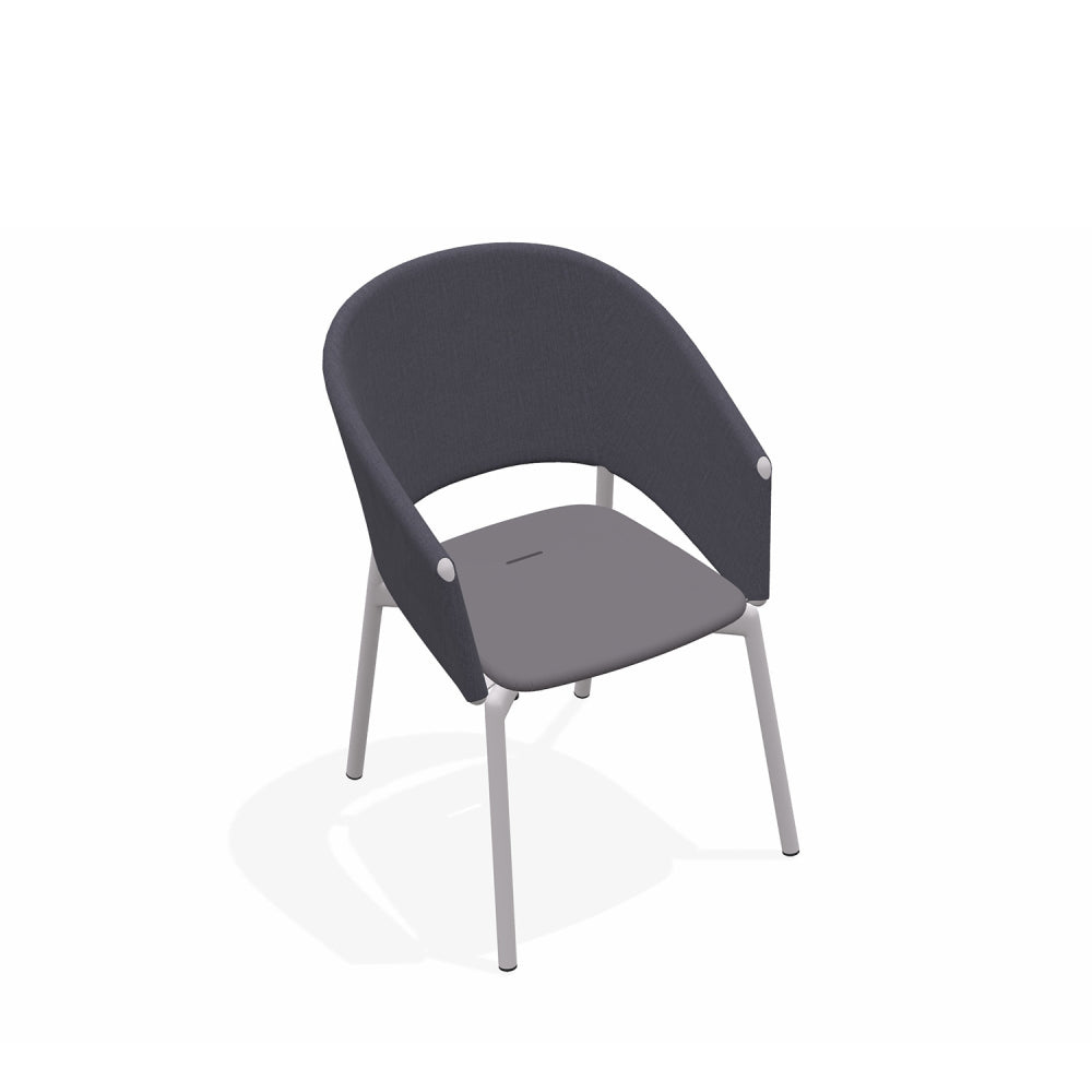 Piper 022 Comfort Dining Armchair - Zzue Creation