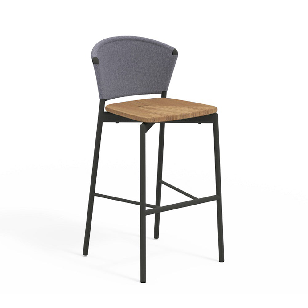 Piper 050 Bar Chair without Arm - Zzue Creation