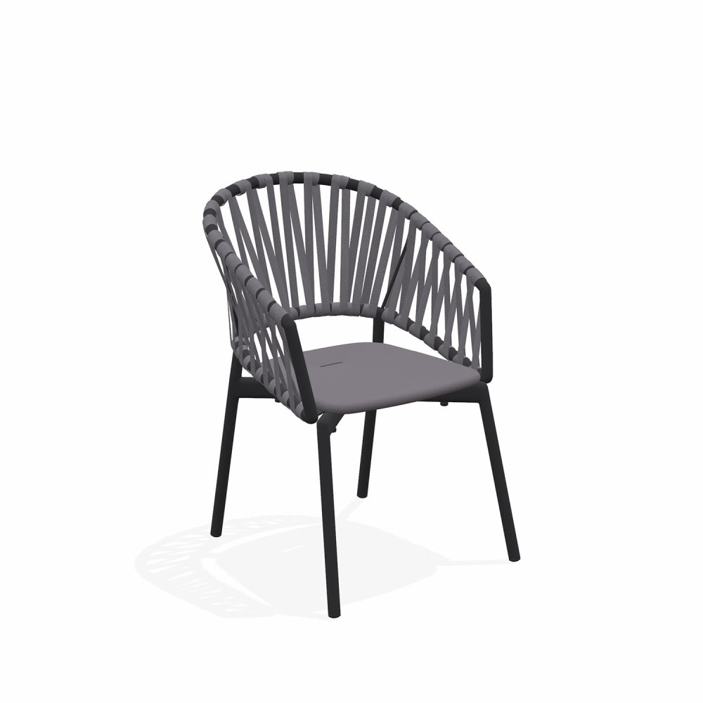 Piper 122 Comfort Dining Armchair - Zzue Creation