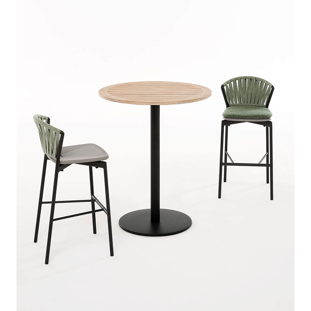 Piper 150 Bar Chair without Arm - Zzue Creation