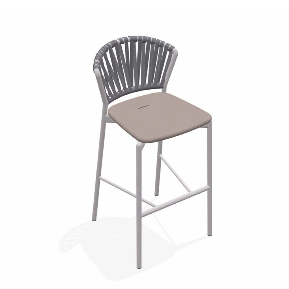 Piper 150 Bar Chair without Arm - Zzue Creation