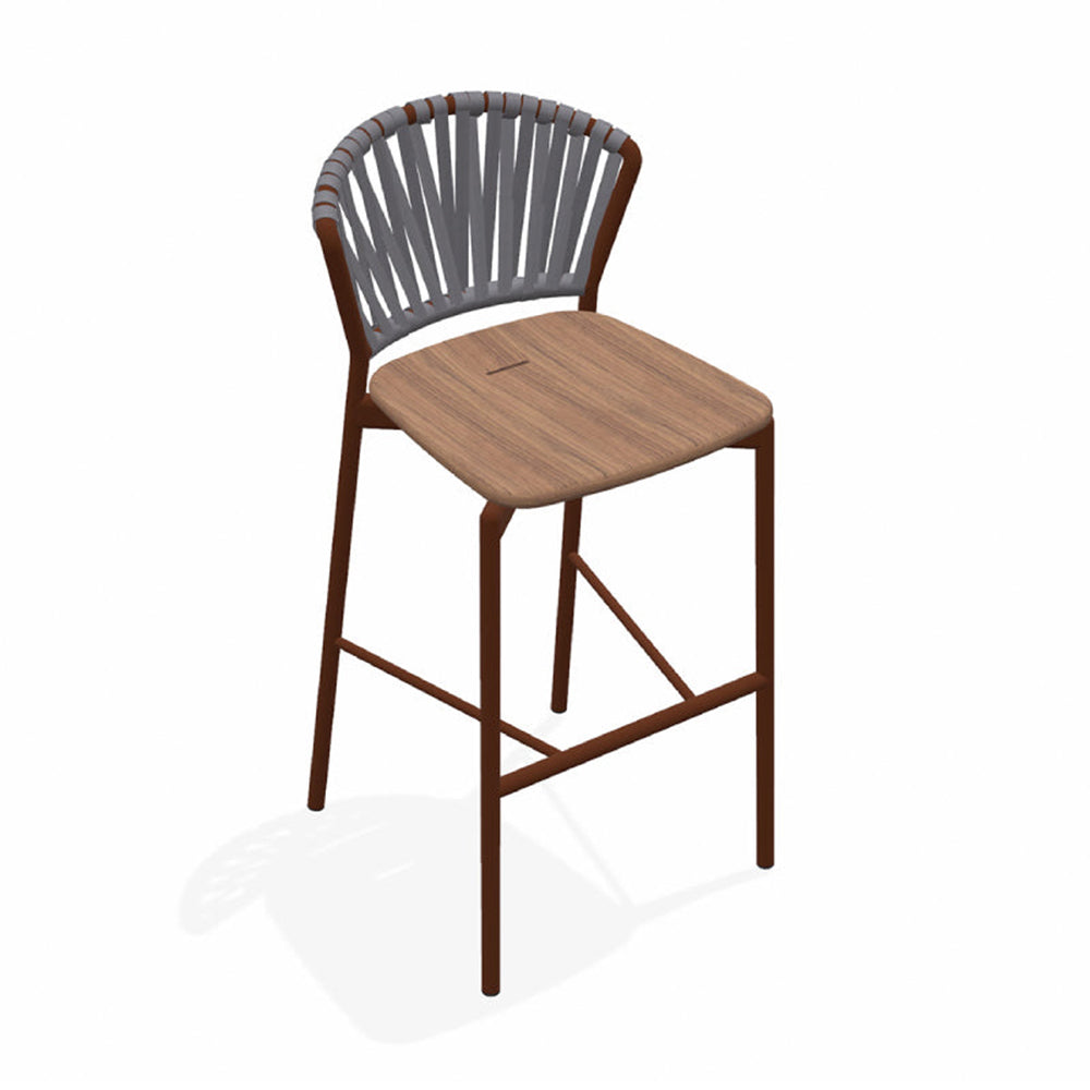 Piper 150 Bar Chair without Arm - Zzue Creation