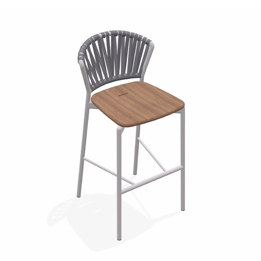 Piper 150 Bar Chair without Arm - Zzue Creation