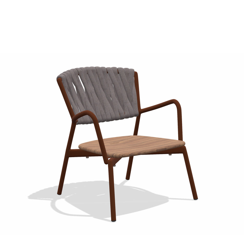 Piper 227 Lounge Armchair - Zzue Creation