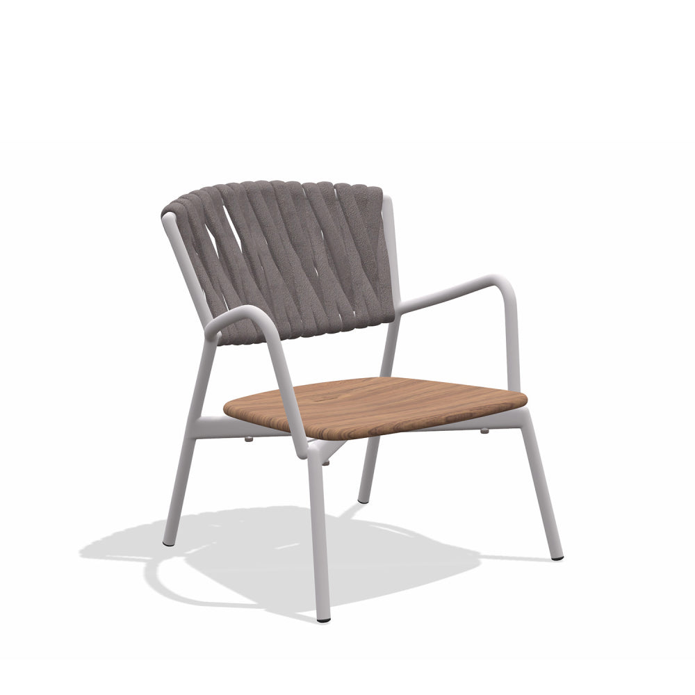 Piper 227 Lounge Armchair - Zzue Creation