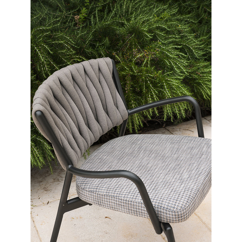 Piper 227 Lounge Armchair - Zzue Creation