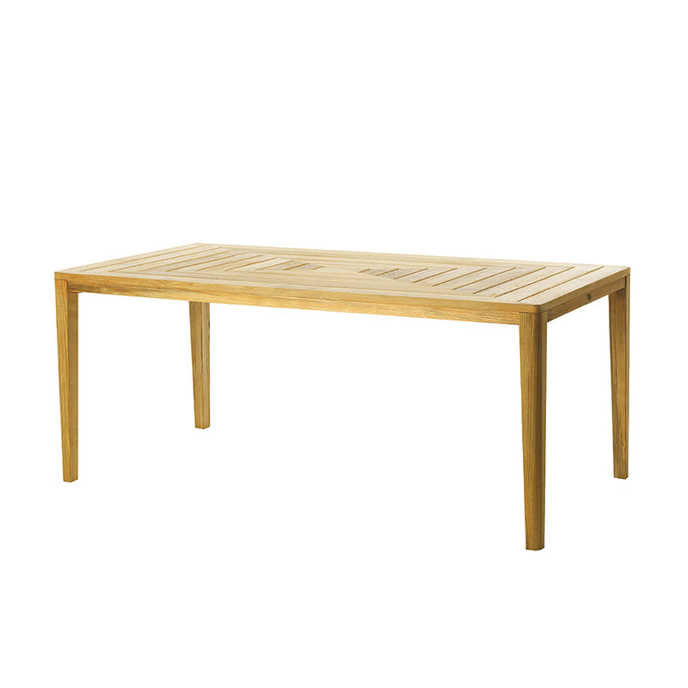 Friends Rectangular Dining Table - Zzue Creation