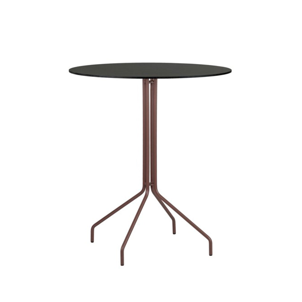 Weave Round Bar Table - Zzue Creation