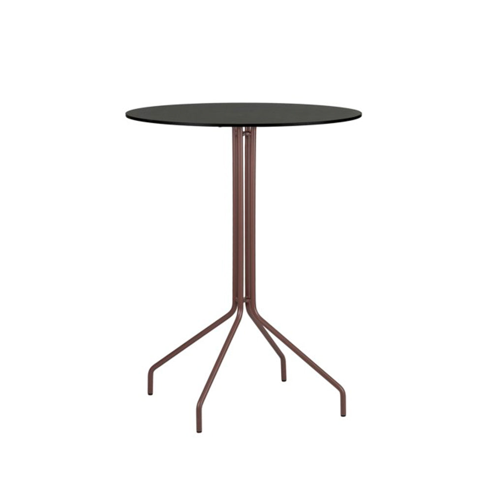 Weave Round Bar Table - Zzue Creation