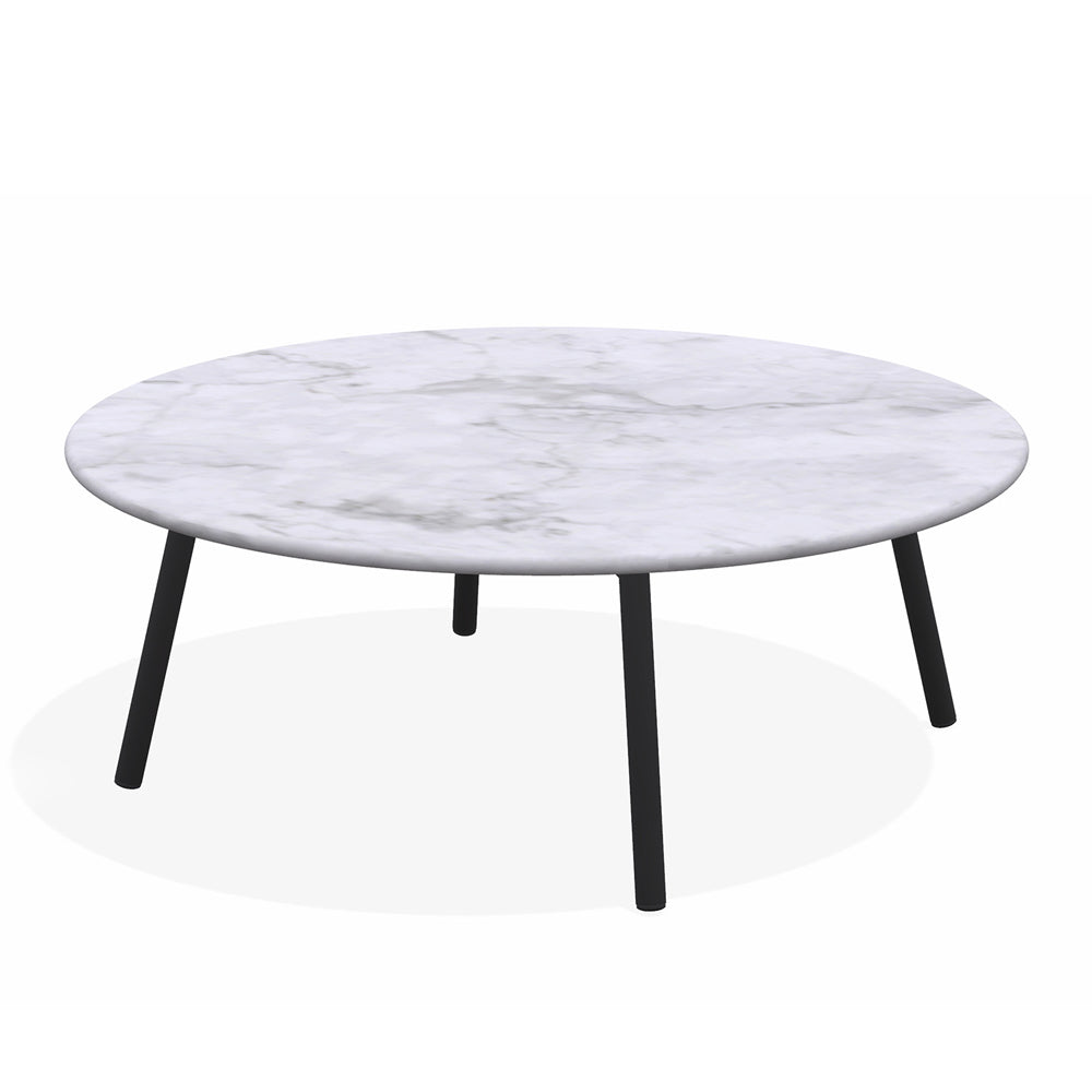 Piper 012 Large Round Coffee Table - Zzue Creation