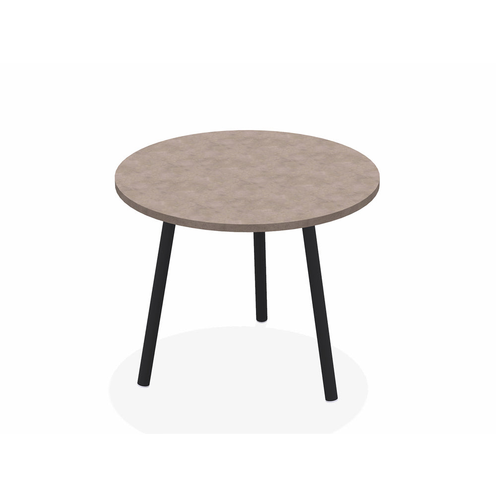 Piper 013 Small Round Coffee Table - Zzue Creation
