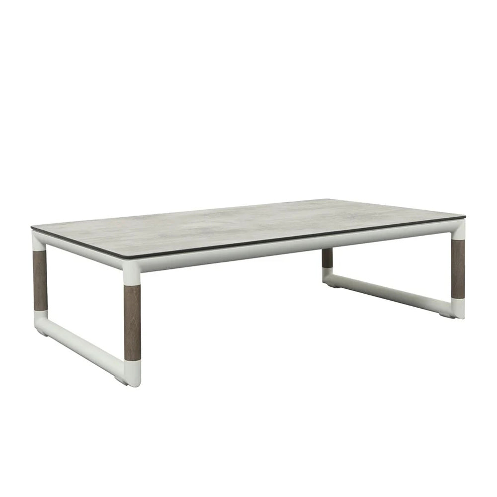 Bastingage Rectangular Coffee Table - Zzue Creation