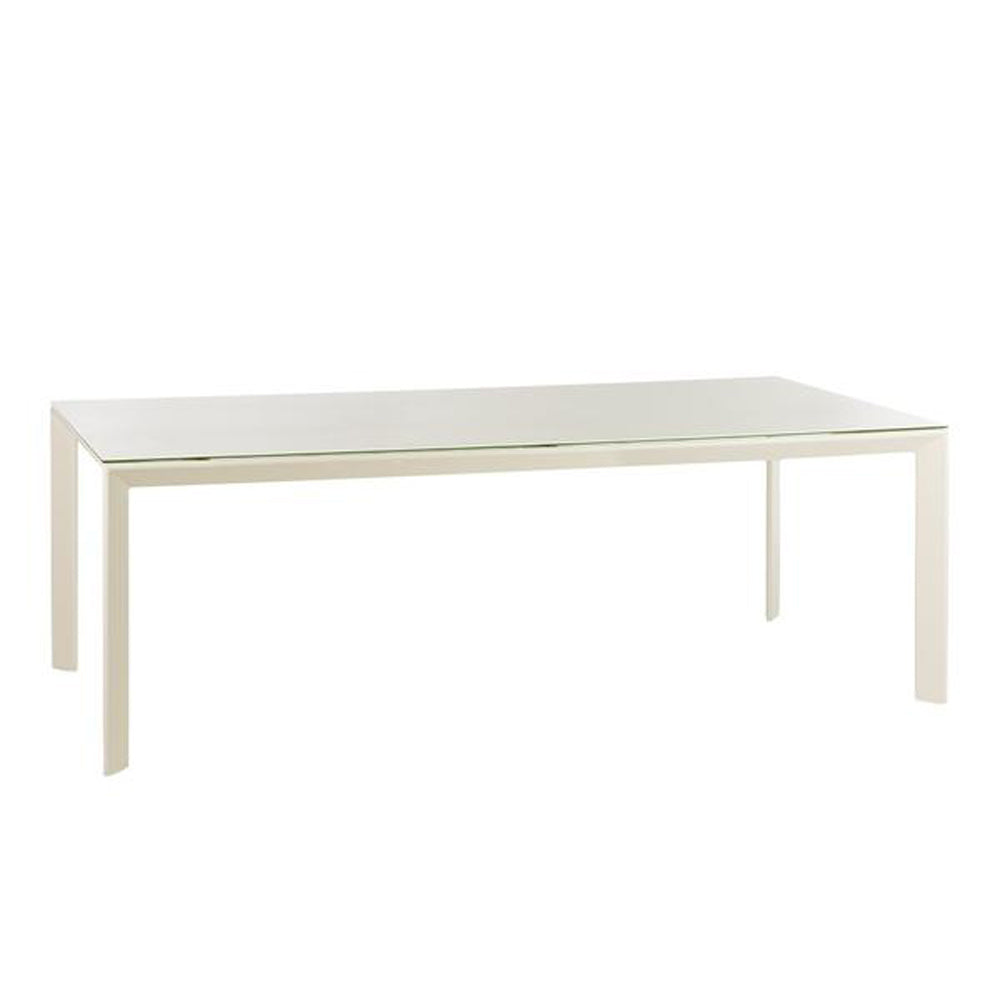Tub Rectangular Dining Table - Zzue Creation