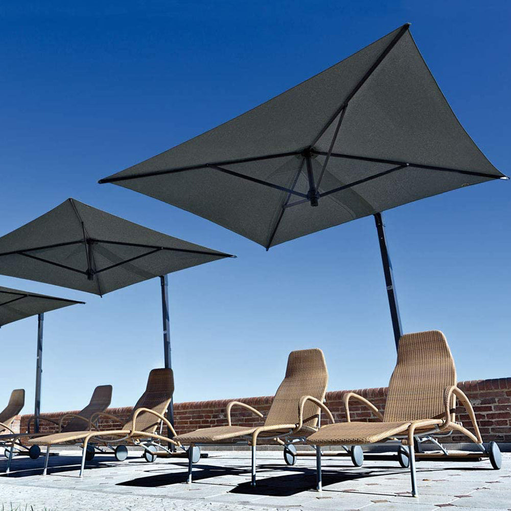 Rio Cantilever Parasol - Zzue Creation