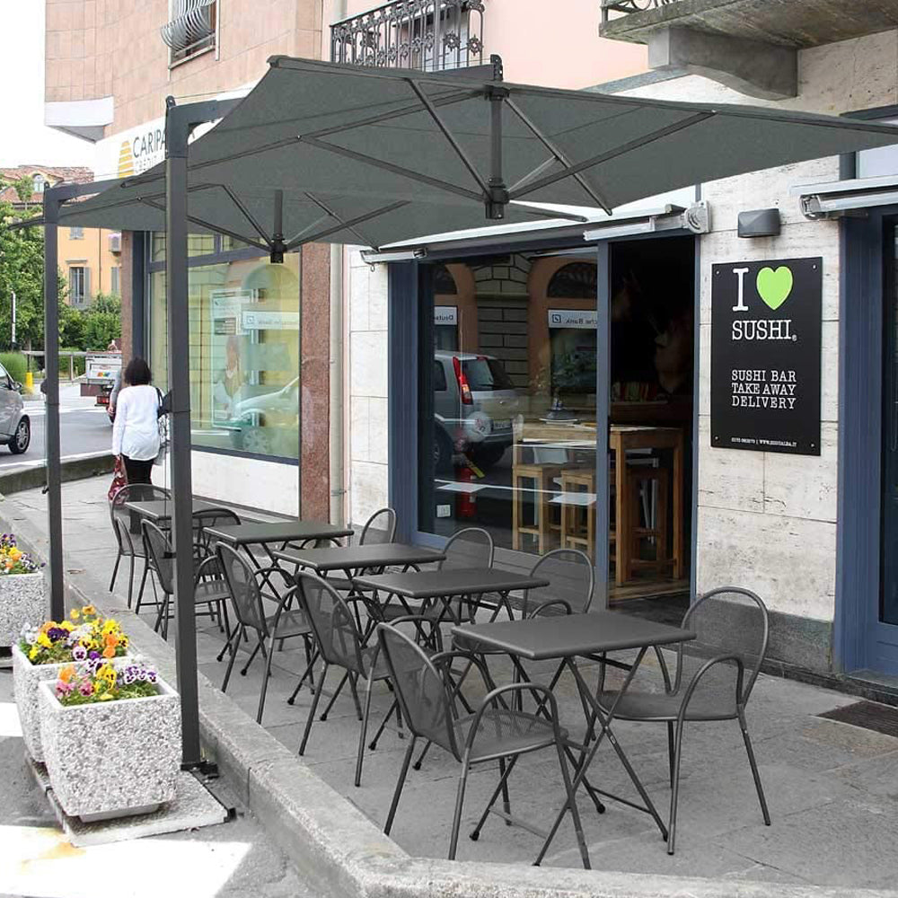 Rio Cantilever Parasol - Zzue Creation