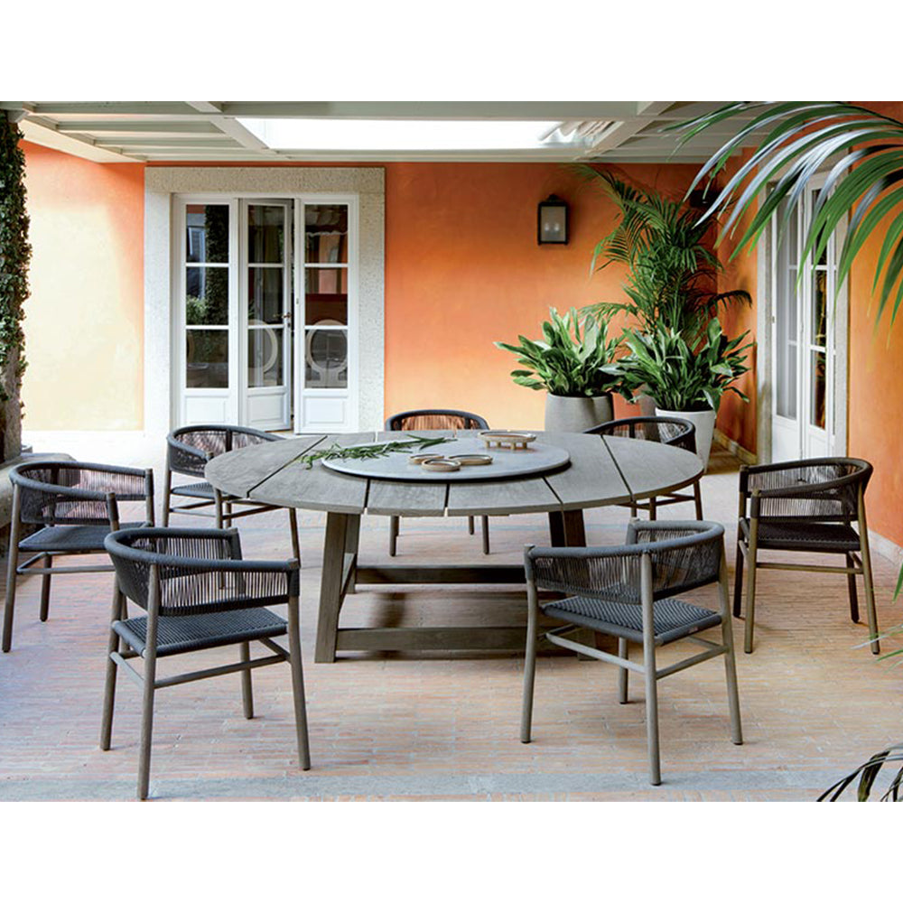 Rafael Round Dining Table - Zzue Creation