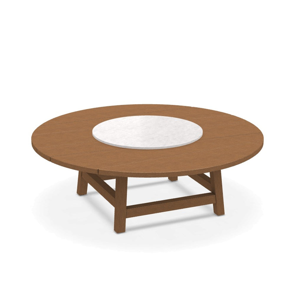 Rafael Round Dining Table - Zzue Creation
