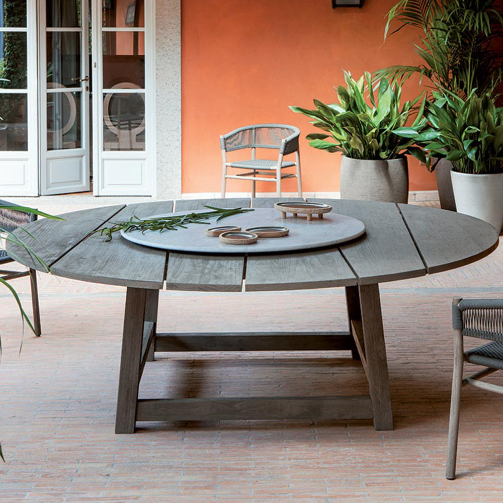 Rafael Round Dining Table - Zzue Creation