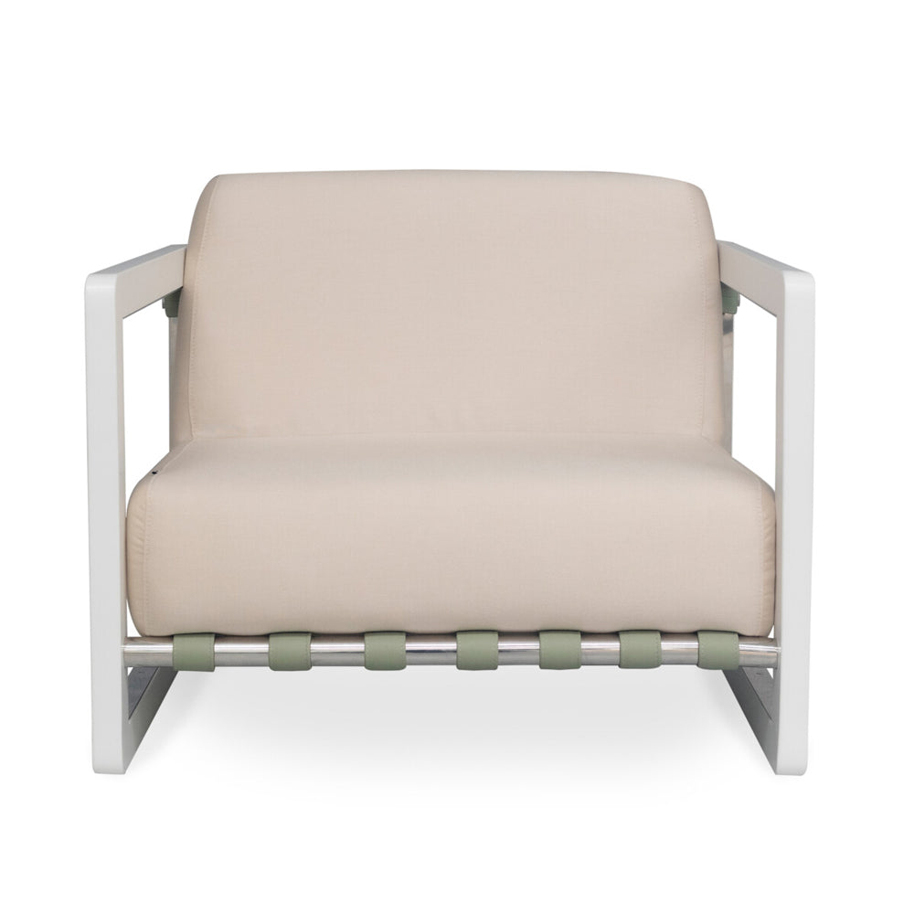 Saccu Single Seater Armchair - Zzue Creation