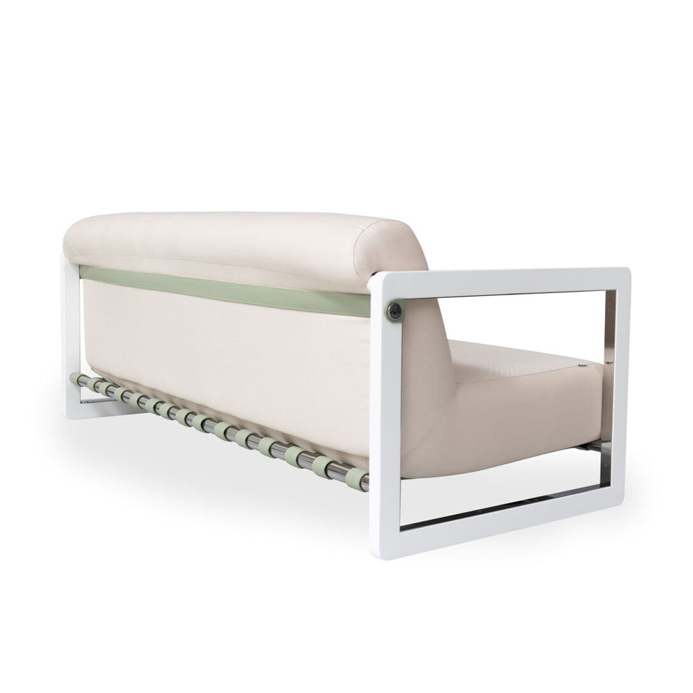 Saccu Three Seater Arm Sofa - Zzue Creation