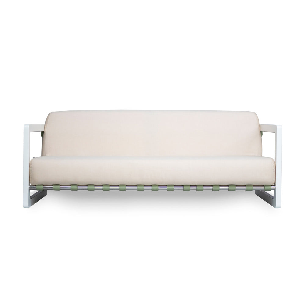 Saccu Three Seater Arm Sofa - Zzue Creation