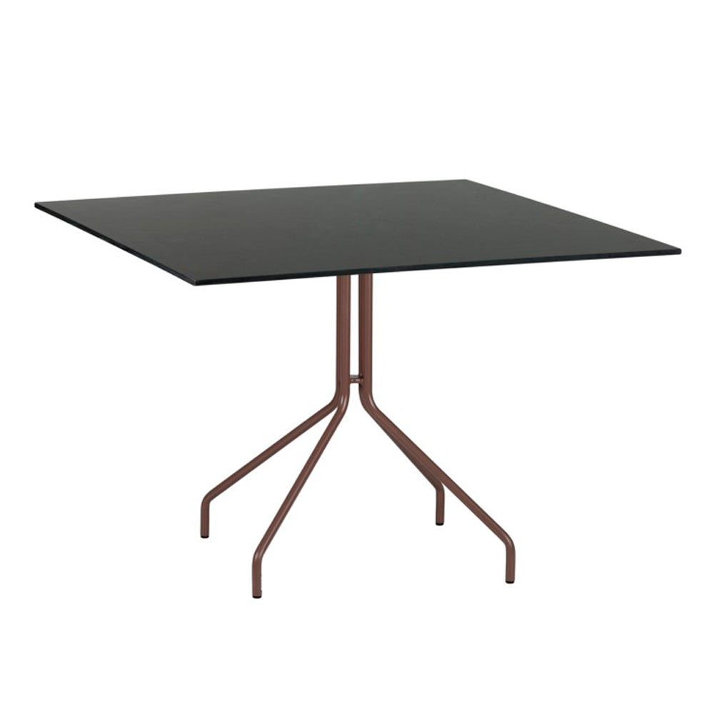 Weave Square Dining Table - Zzue Creation