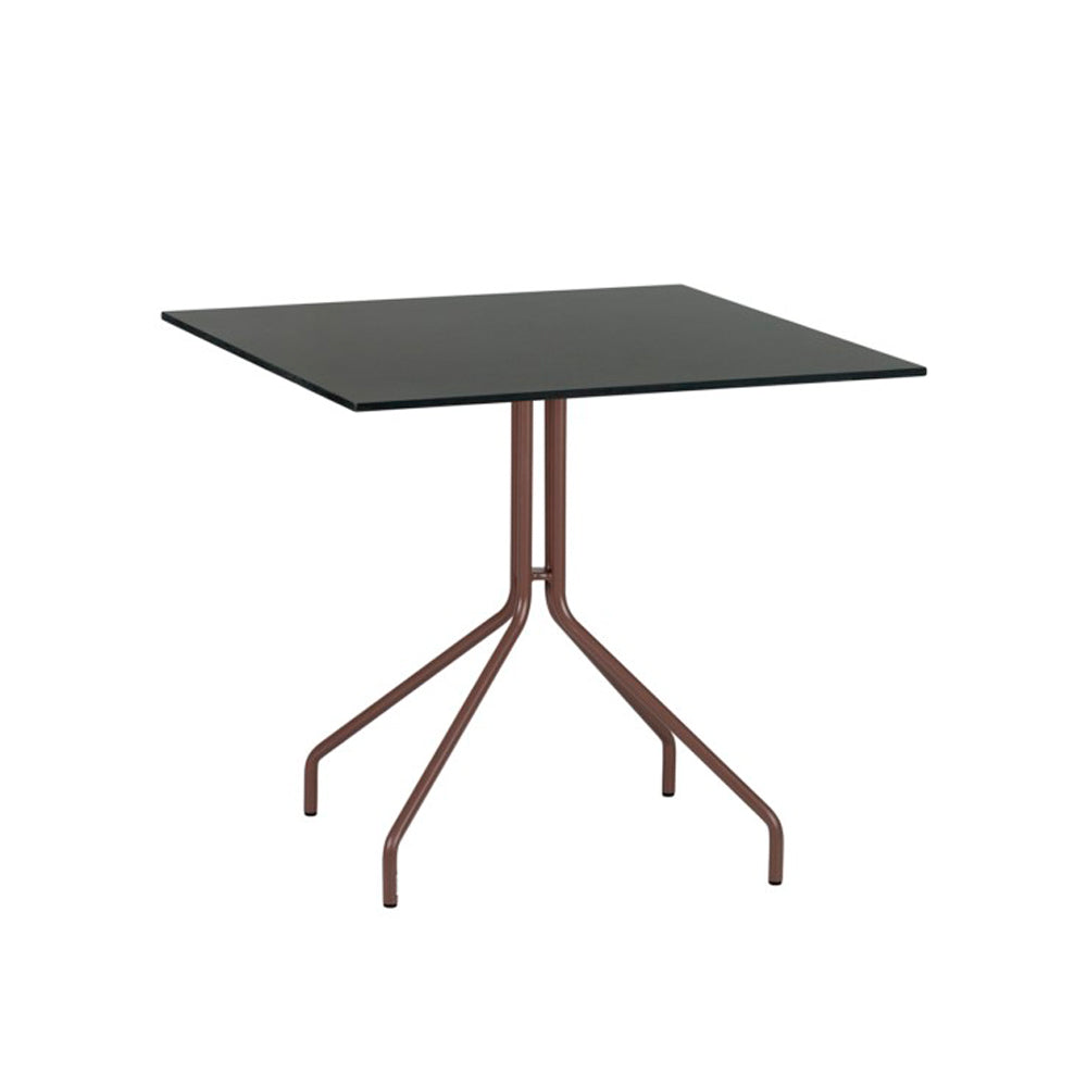Weave Square Dining Table - Zzue Creation