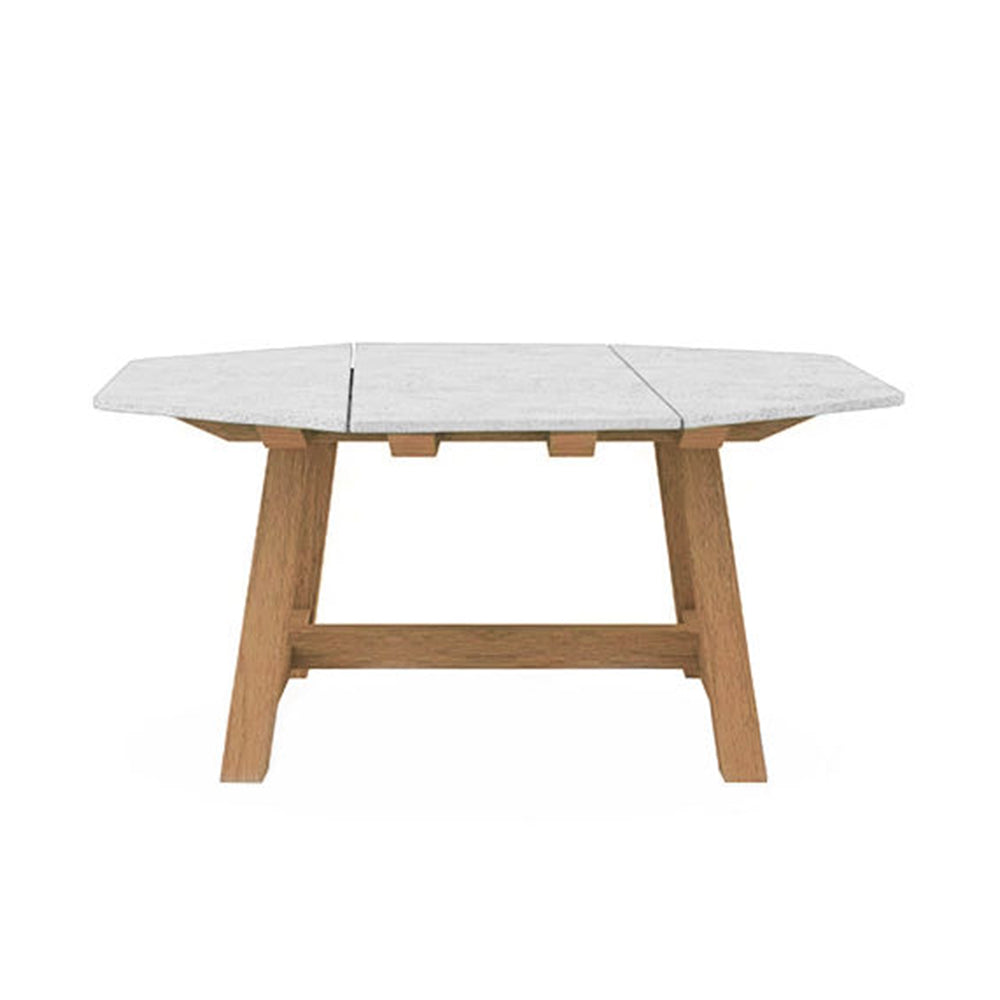 Rafael Octagonal Dining Table - Zzue Creation