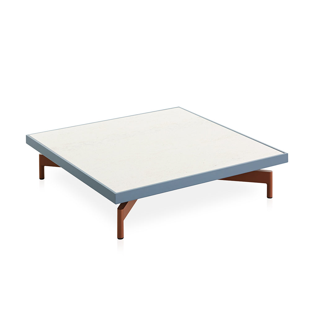 Onde Square Coffee Table - Zzue Creation