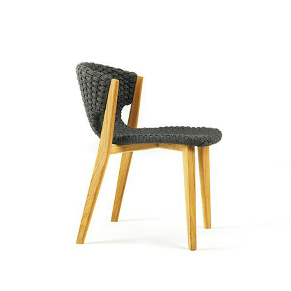 Knit Dining Side Chair - Zzue Creation