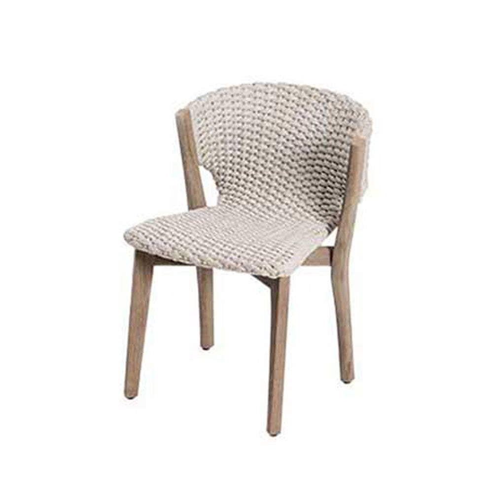 Knit Dining Side Chair - Zzue Creation